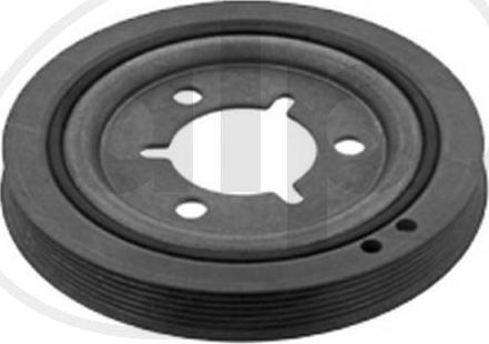 ALP ALP-001982 - Belt Pulley, crankshaft car-mod.net