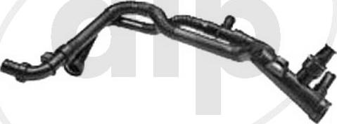 ALP ALP-001497 - Radiator Hose car-mod.net