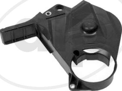 ALP ALP-001411 - Cover, timing belt car-mod.net