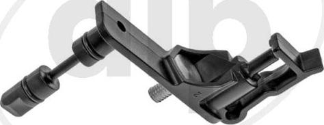 ALP ALP-001413 - Repair Kit, gear lever car-mod.net