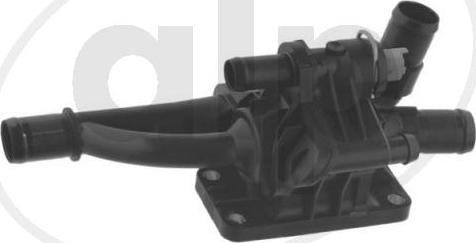 ALP ALP-001489 - Coolant thermostat / housing car-mod.net