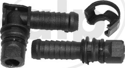 ALP ALP-001476 - Coolant Tube car-mod.net