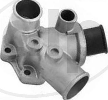 ALP ALP-001471 - Coolant thermostat / housing car-mod.net