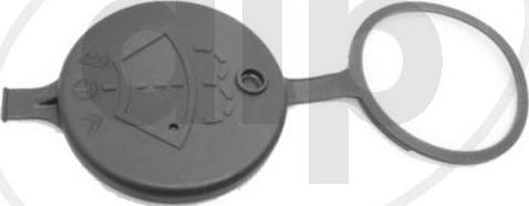 ALP ALP-001599 - Sealing Cap, washer fluid tank car-mod.net