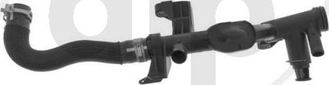 ALP ALP-001505 - Radiator Hose car-mod.net