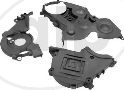 ALP ALP-001581 - Cover, timing belt car-mod.net