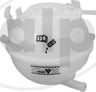 ALP ALP-001530 - Expansion Tank, coolant car-mod.net