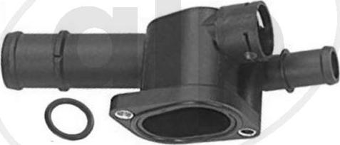 ALP ALP-001601 - Coolant Flange car-mod.net