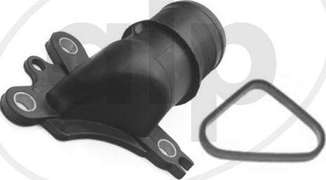 ALP ALP-001631 - Coolant Flange car-mod.net