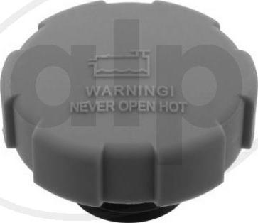 ALP ALP-001627 - Sealing Cap, radiator car-mod.net