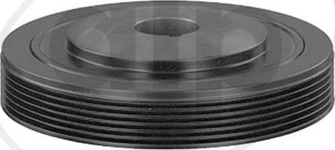 ALP ALP-001098 - Belt Pulley, crankshaft car-mod.net