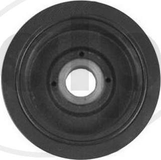 ALP ALP-001059 - Belt Pulley, crankshaft car-mod.net