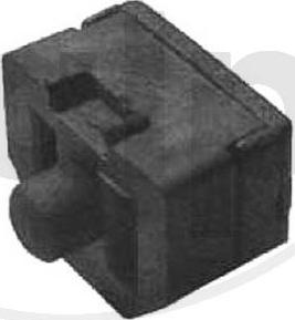 ALP ALP-001004 - Mounting, radiator car-mod.net