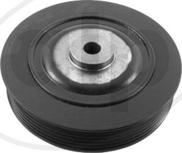 ALP ALP-001006 - Belt Pulley, crankshaft car-mod.net