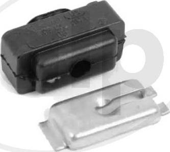 ALP ALP-001010 - Bush, selector / shift rod car-mod.net