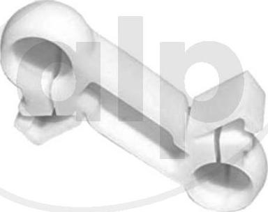 ALP ALP-001030 - Selector / Shift Rod car-mod.net