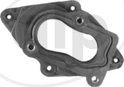 ALP ALP-001031 - Flange, carburettor car-mod.net