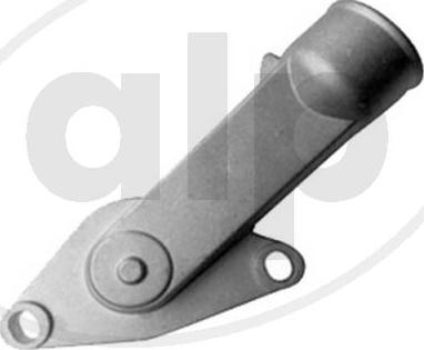 ALP ALP-001149 - Coolant thermostat / housing car-mod.net