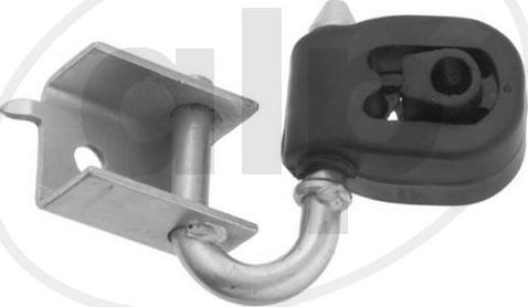 ALP ALP-001861 - Holding Bracket, silencer car-mod.net