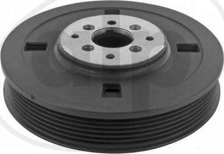 ALP ALP-001872 - Belt Pulley, crankshaft car-mod.net