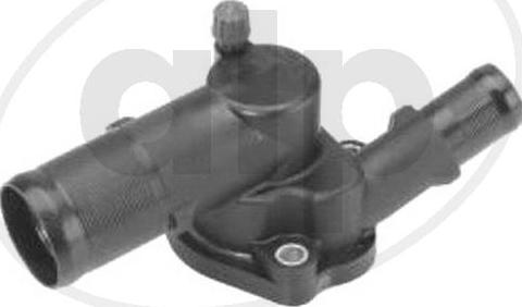 ALP ALP-001394 - Coolant thermostat / housing car-mod.net