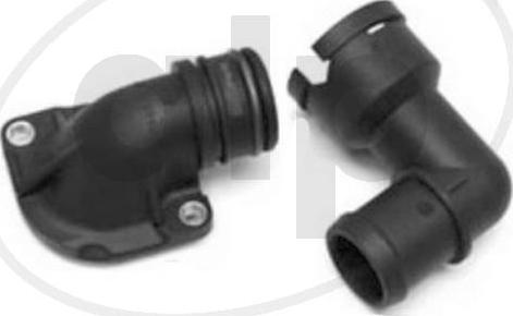 ALP ALP-001392 - Coolant Flange car-mod.net
