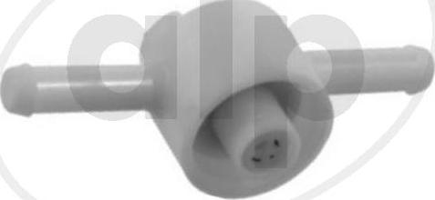ALP ALP-001397 - Valve, fuel filter car-mod.net