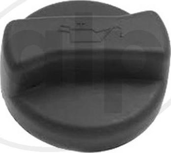 ALP ALP-001353 - Sealing Cap, oil filling port car-mod.net