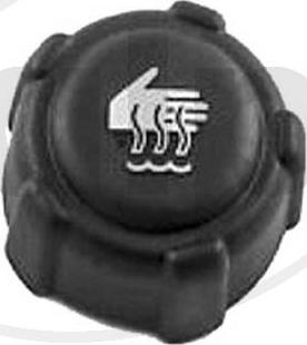 ALP ALP-001300 - Sealing Cap, coolant tank car-mod.net