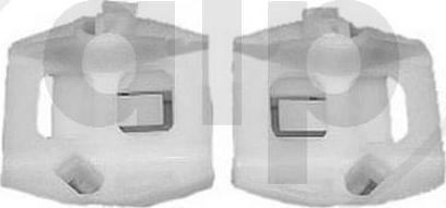 ALP ALP-001312 - Repair Set, window regulator car-mod.net