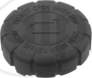 ALP ALP-001385 - Sealing Cap, coolant tank car-mod.net