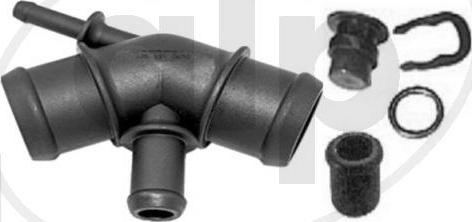 ALP ALP-001337 - Coolant Flange car-mod.net