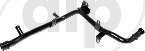 ALP ALP-001244 - Coolant Tube car-mod.net