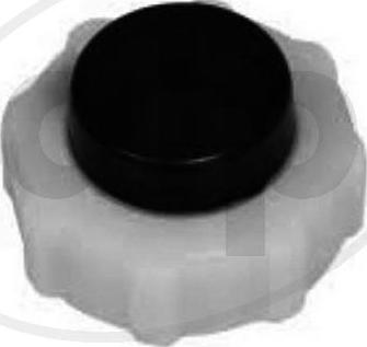 ALP ALP-001260 - Sealing Cap, coolant tank car-mod.net