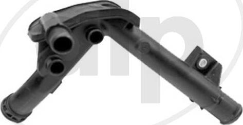 ALP ALP-001216 - Coolant Tube car-mod.net