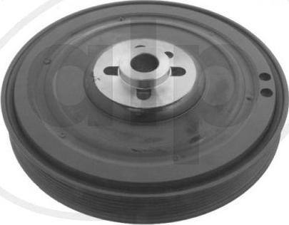 ALP ALP-001795 - Belt Pulley, crankshaft car-mod.net