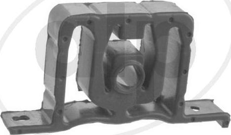 ALP ALP-001751 - Holding Bracket, silencer car-mod.net