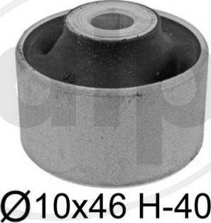 ALP ALP-001762 - Bush of Control / Trailing Arm car-mod.net