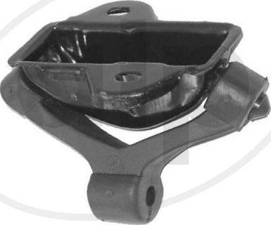ALP ALP-001727 - Holding Bracket, silencer car-mod.net