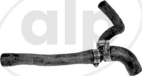 ALP ALP-003981 - Radiator Hose car-mod.net
