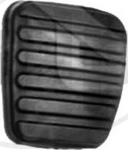 ALP ALP-003480 - Brake Pedal Pad car-mod.net