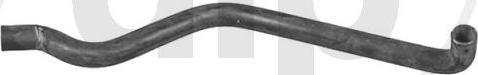 ALP ALP-003596 - Hose, heat exchange heating car-mod.net