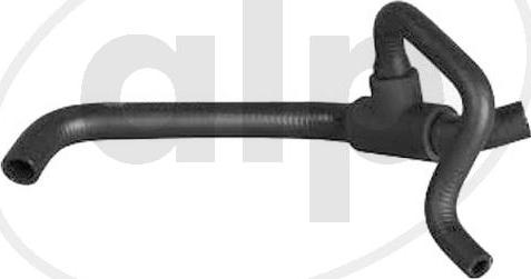 ALP ALP-003693 - Hose, heat exchange heating car-mod.net