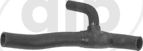 ALP ALP-003619 - Radiator Hose car-mod.net