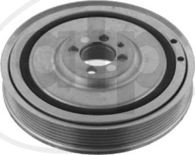 ALP ALP-003014 - Belt Pulley, crankshaft car-mod.net