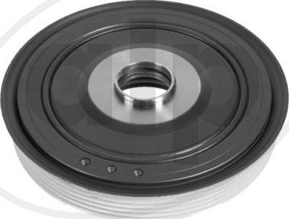 ALP ALP-003017 - Belt Pulley, crankshaft car-mod.net