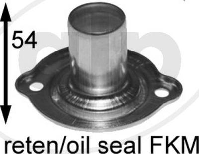 ALP ALP-003031 - Guide Tube, clutch car-mod.net