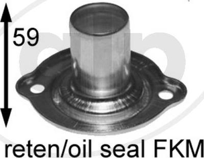 ALP ALP-003032 - Guide Tube, clutch car-mod.net
