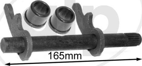 ALP ALP-003026 - Release Set, clutch operation car-mod.net