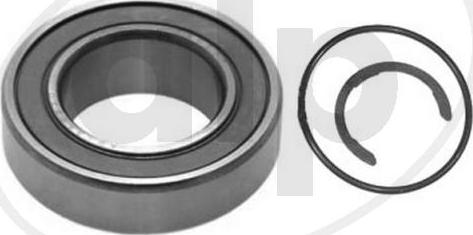 ALP ALP-003073 - Propshaft centre bearing support car-mod.net